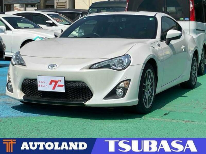 TOYOTA 86