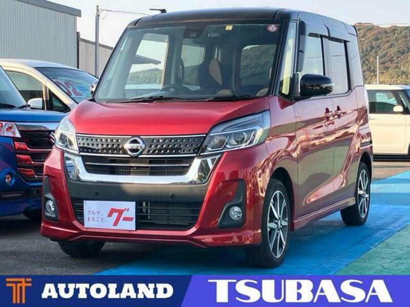 NISSAN DAYZ ROOX