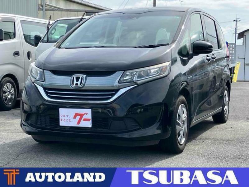 HONDA FREED HYBRID