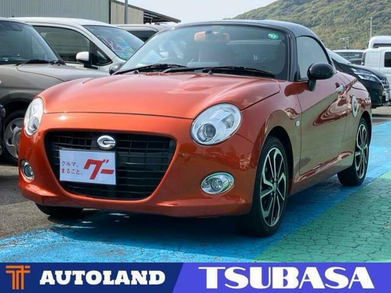 DAIHATSU COPEN