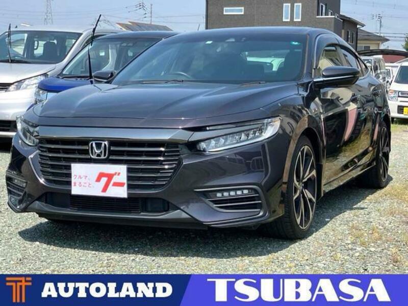 HONDA INSIGHT