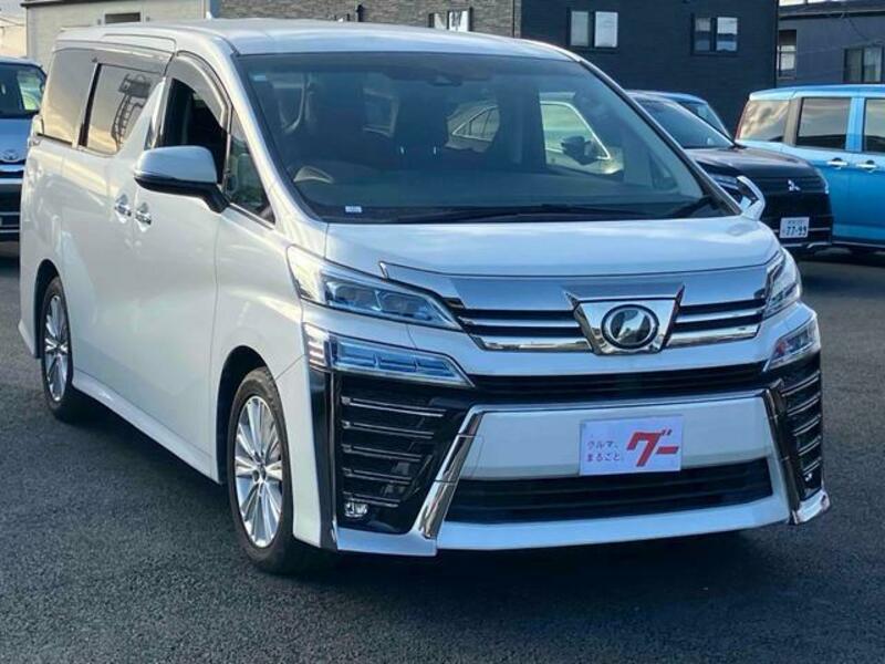 VELLFIRE