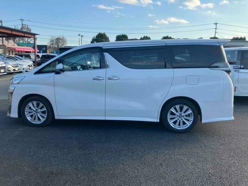 VELLFIRE