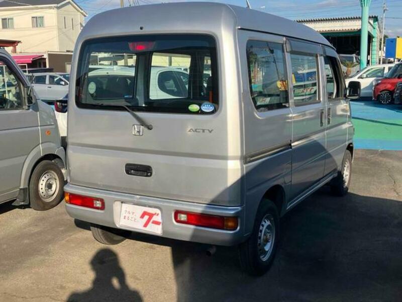 ACTY VAN