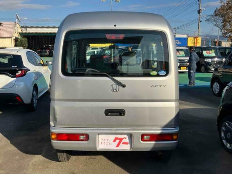 ACTY VAN