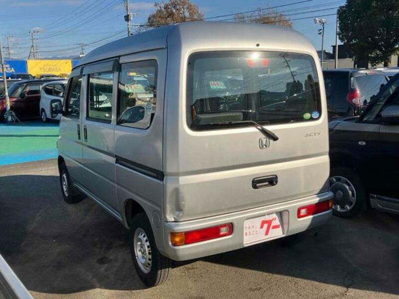 ACTY VAN