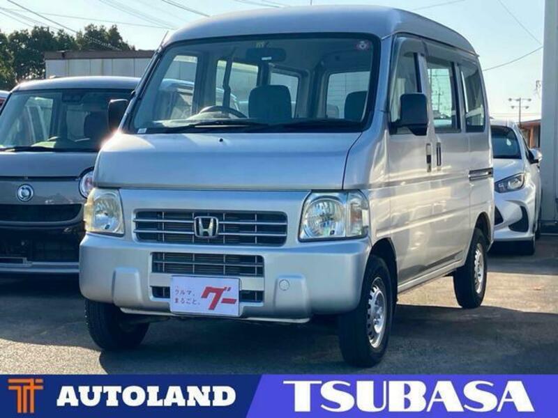 HONDA ACTY VAN