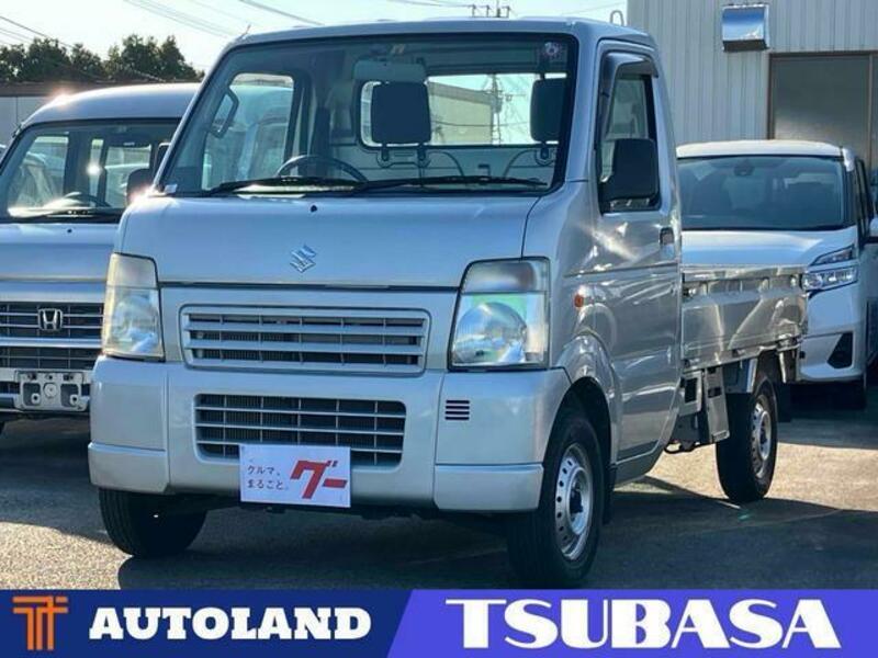 SUZUKI CARRY TRUCK
