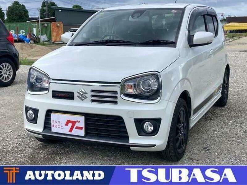 SUZUKI ALTO WORKS