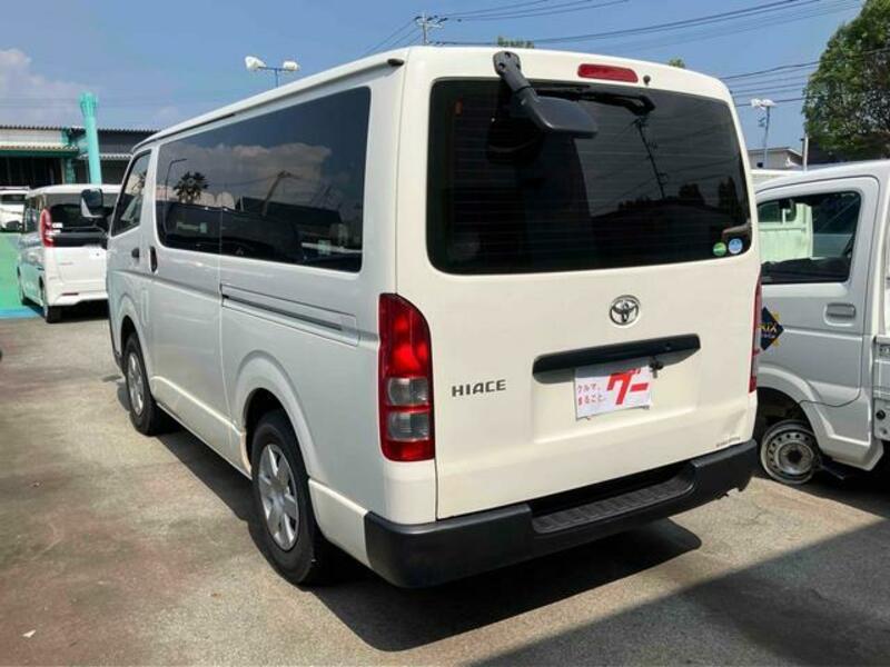 HIACE VAN
