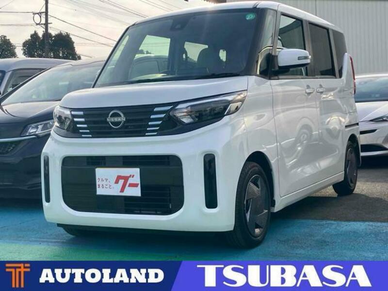 NISSAN ROOX