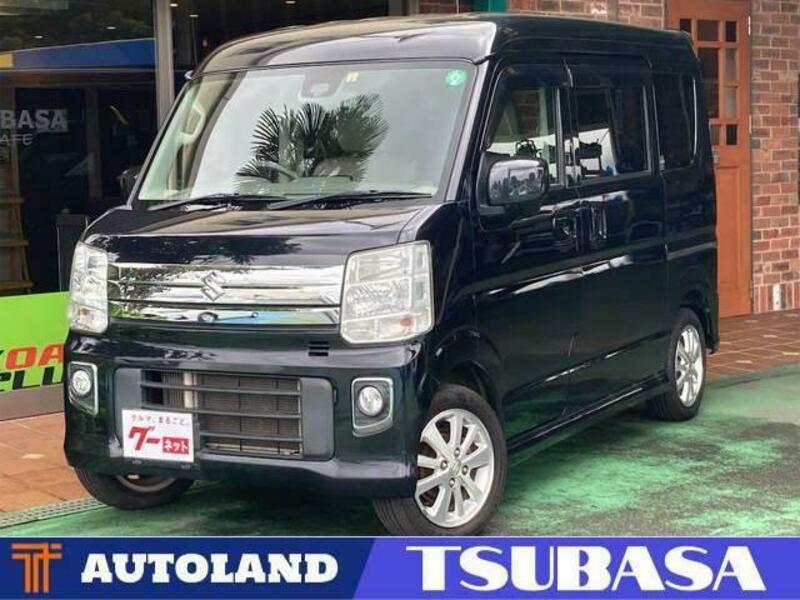 SUZUKI EVERY WAGON
