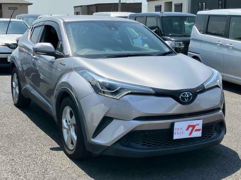 C-HR