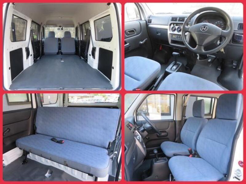 ACTY VAN
