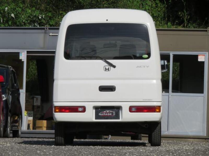 ACTY VAN