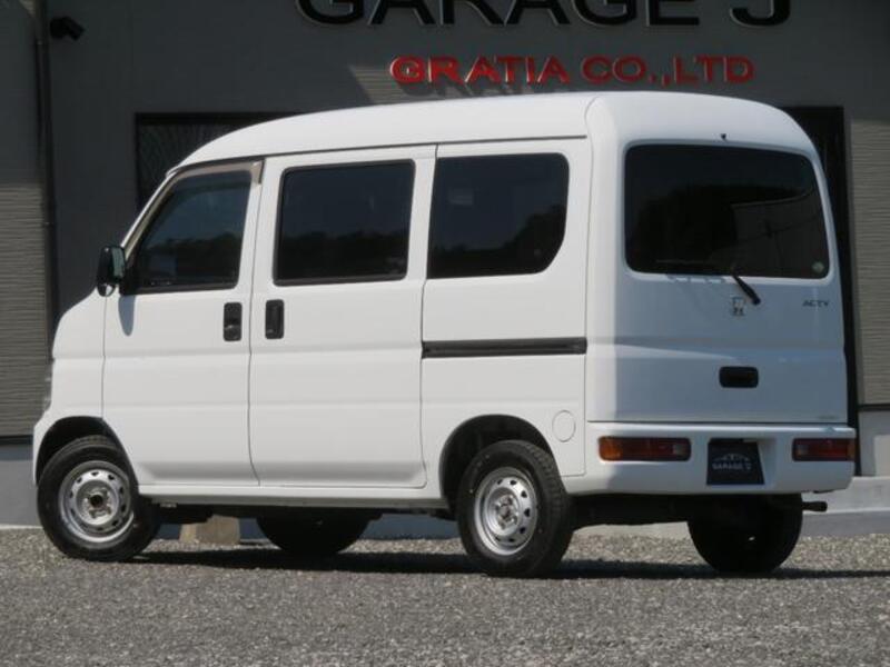 ACTY VAN