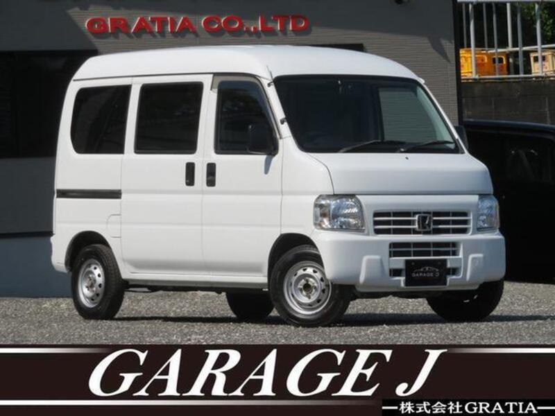 HONDA ACTY VAN