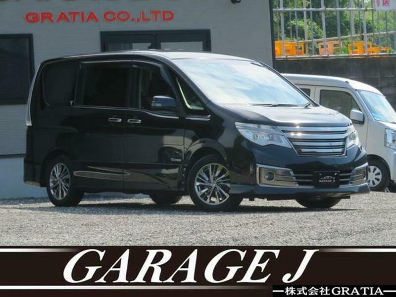 NISSAN SERENA