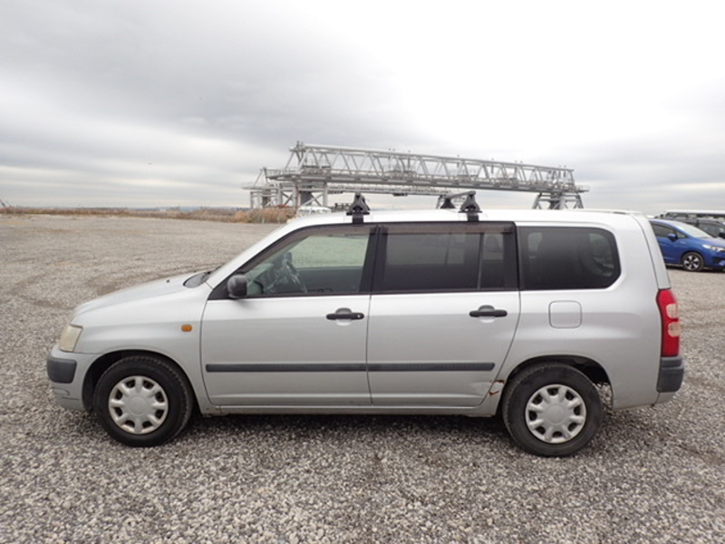 SUCCEED VAN