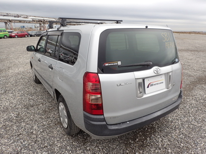 SUCCEED VAN