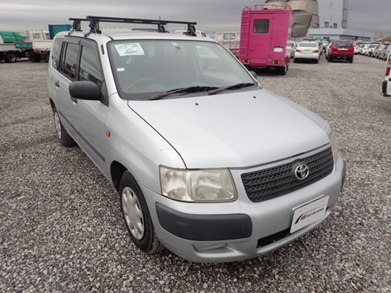 SUCCEED VAN