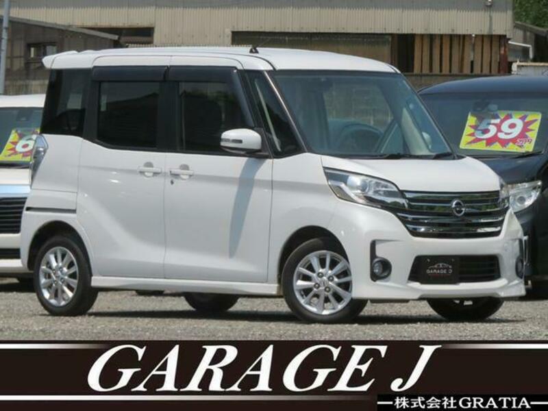NISSAN DAYZ ROOX