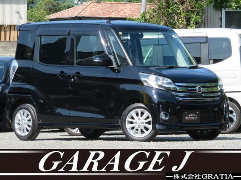 NISSAN DAYZ ROOX