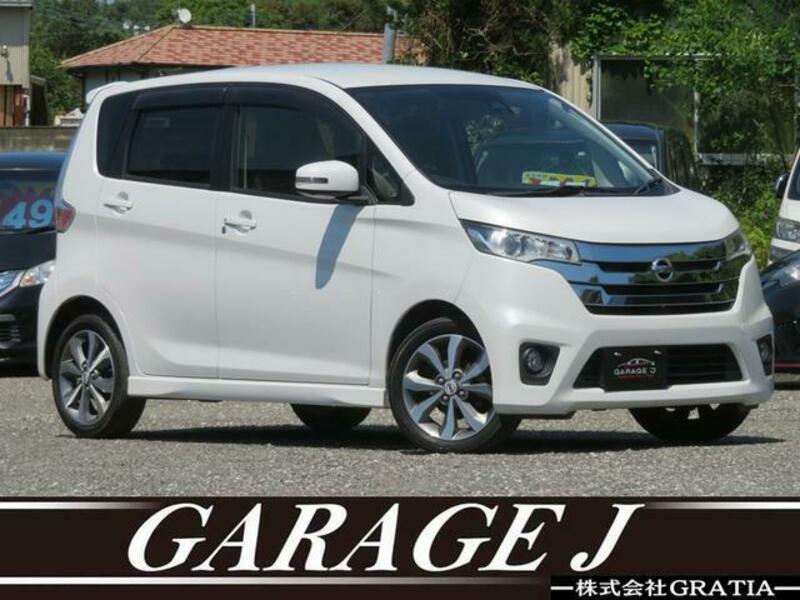 NISSAN DAYZ