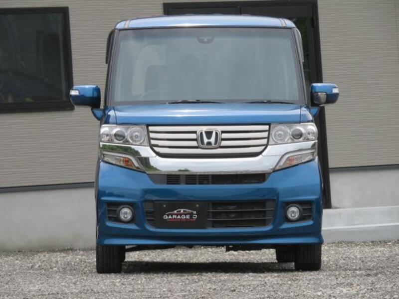 N BOX CUSTOM