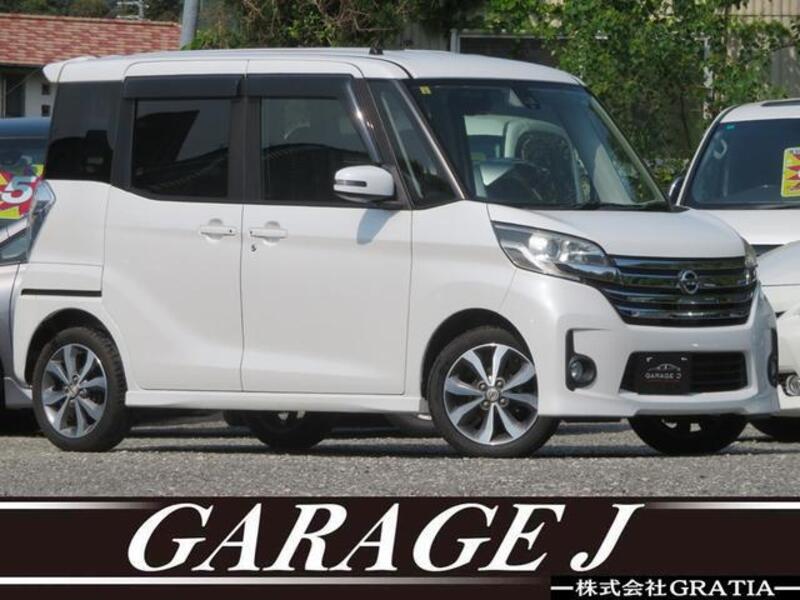 NISSAN DAYZ ROOX