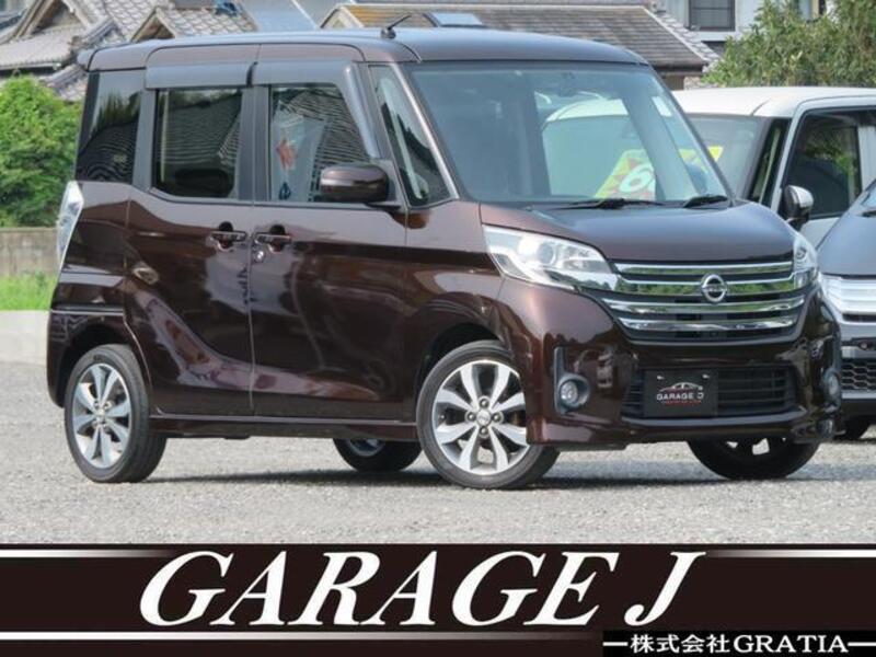 NISSAN DAYZ ROOX