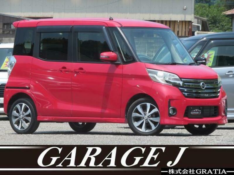 NISSAN DAYZ ROOX