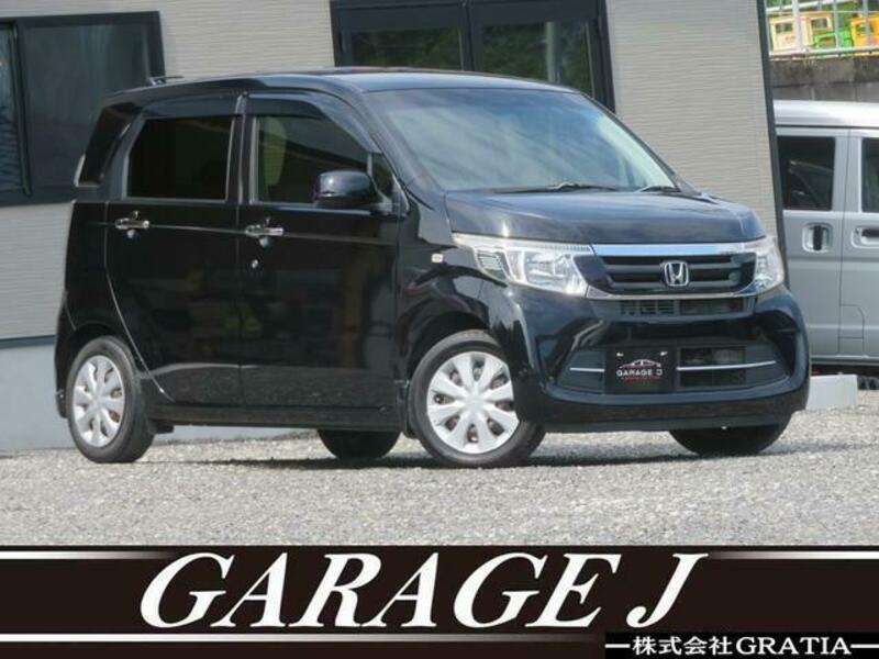 HONDA N WGN