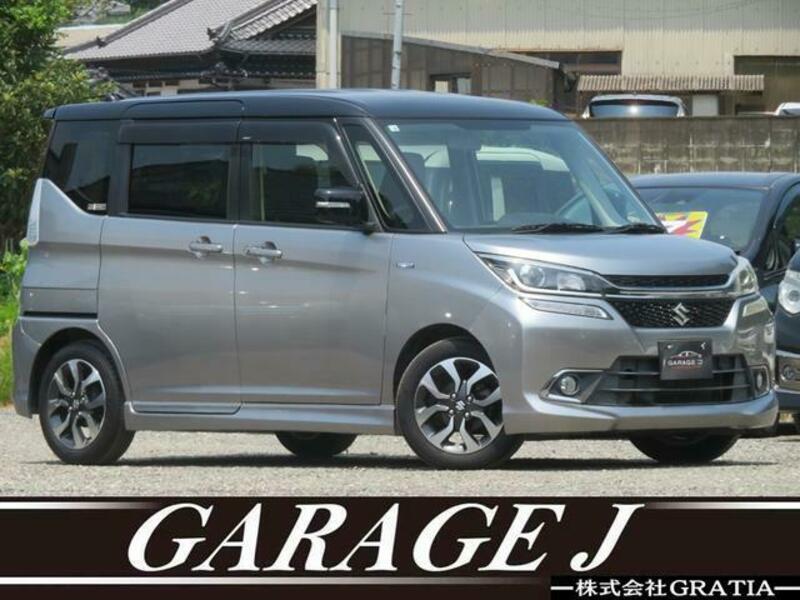 SUZUKI SOLIO BANDIT