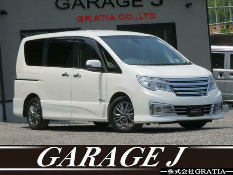 NISSAN SERENA