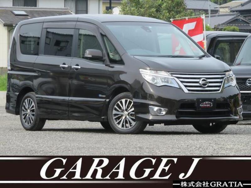 NISSAN SERENA