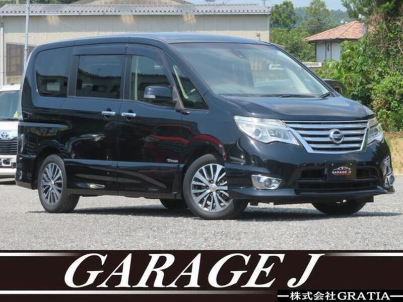 NISSAN SERENA