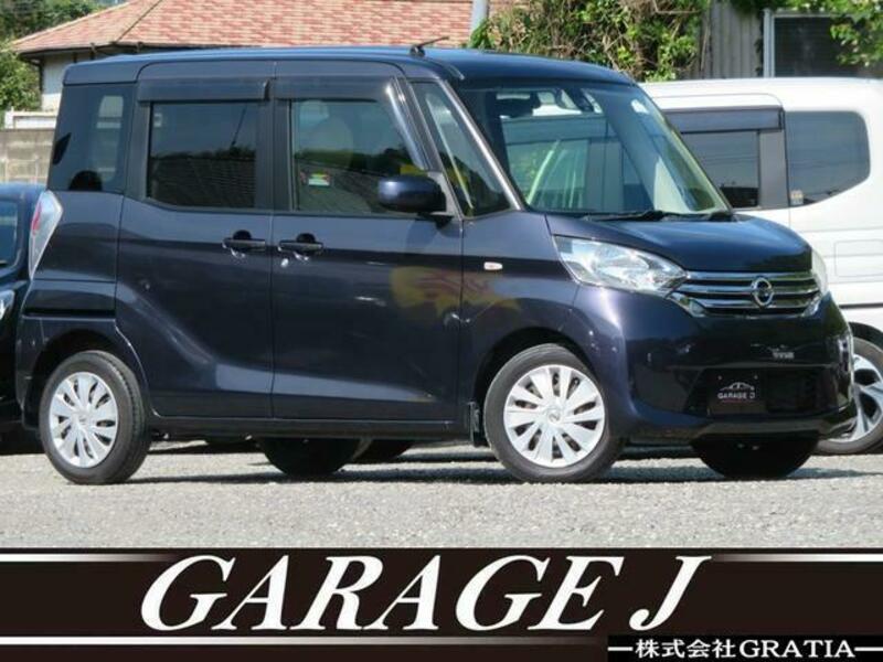NISSAN DAYZ ROOX