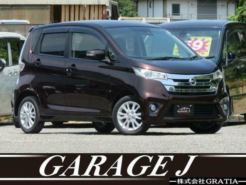 NISSAN DAYZ
