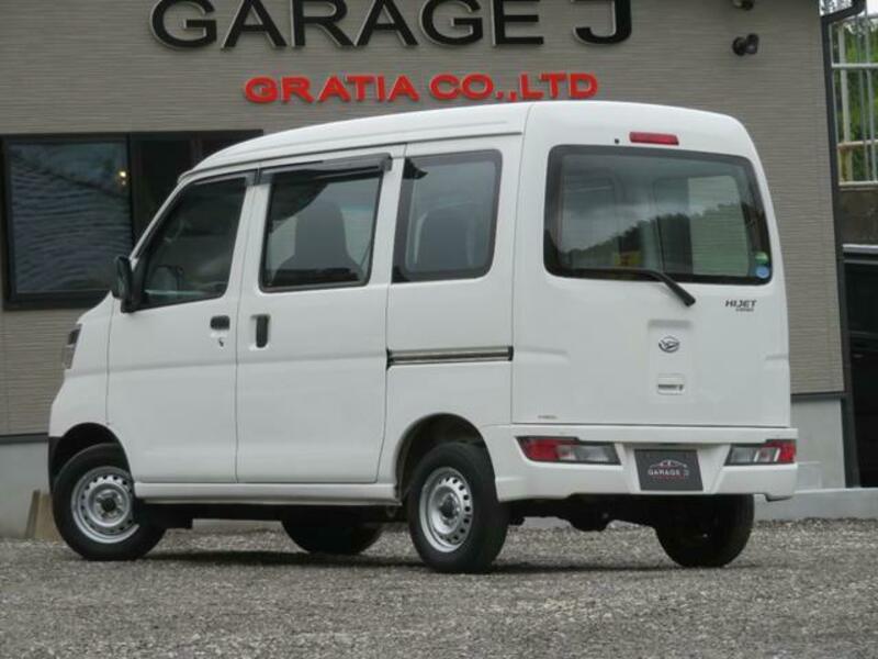 HIJET CARGO