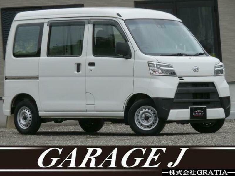 DAIHATSU HIJET CARGO