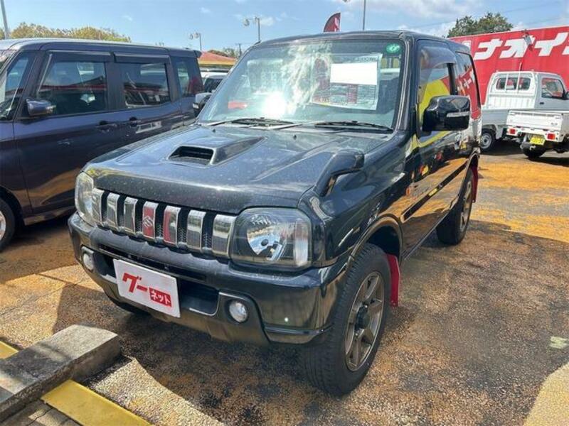 SUZUKI JIMNY