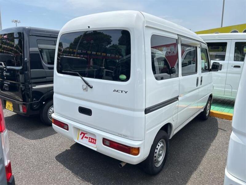 ACTY VAN