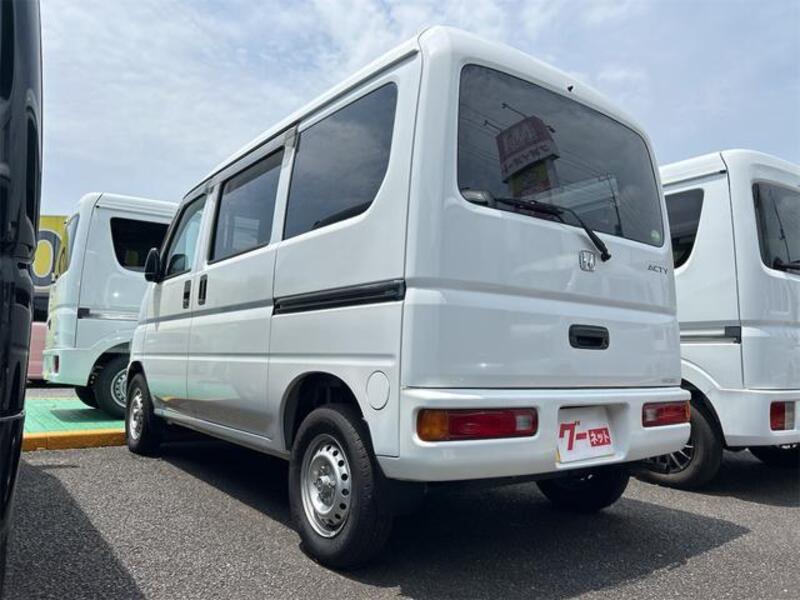 ACTY VAN