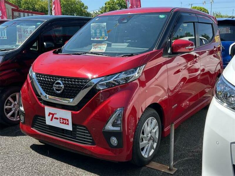 NISSAN DAYZ