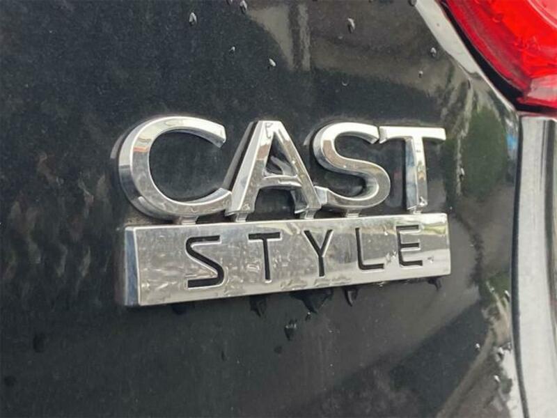 CAST