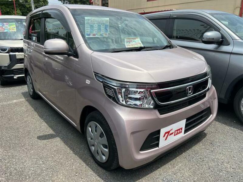 HONDA N WGN