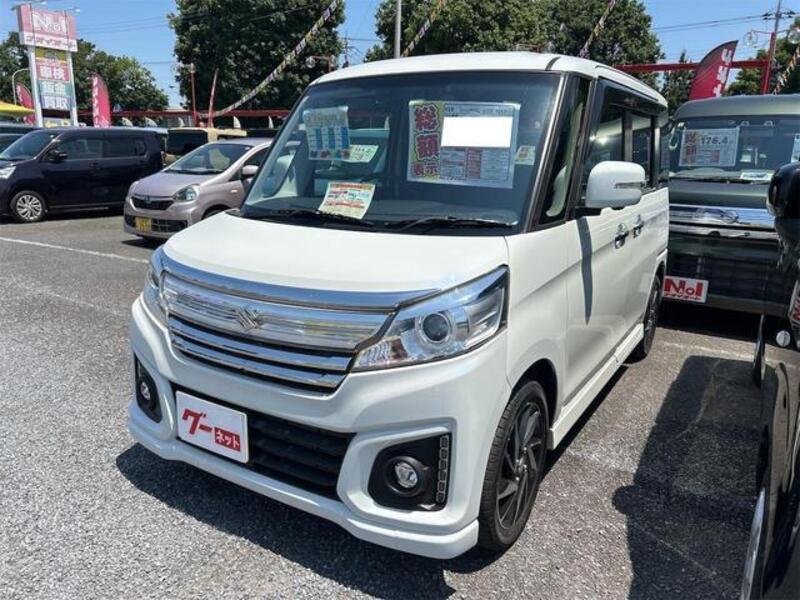 SUZUKI SPACIA CUSTOM