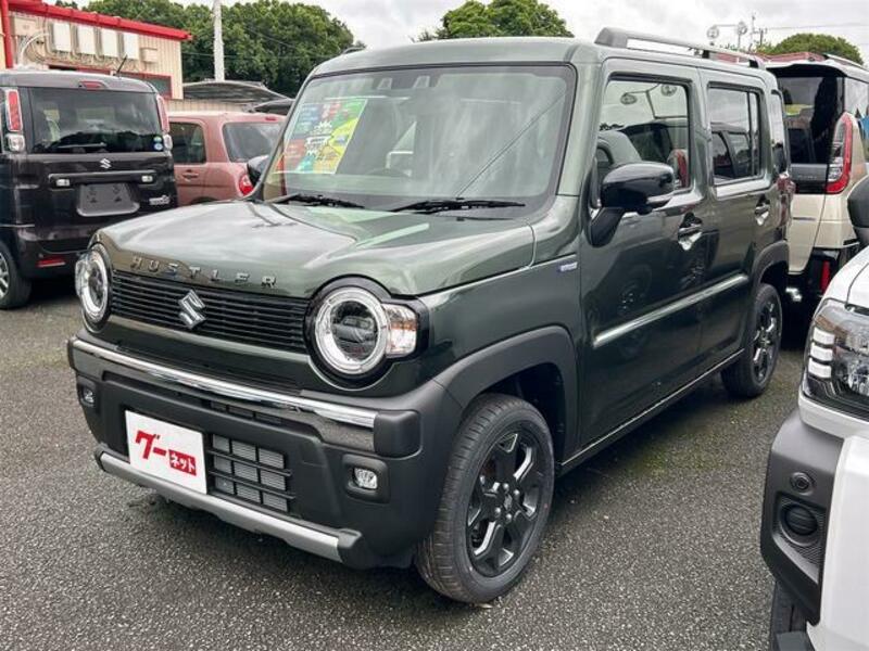 SUZUKI HUSTLER