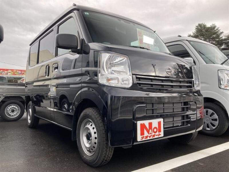 CLIPPER VAN